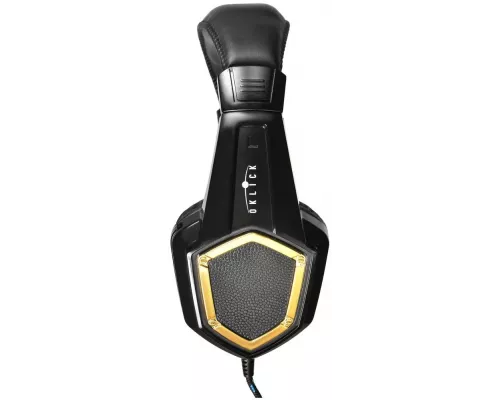 Наушники OKLICK Guardian HS-L310G черный