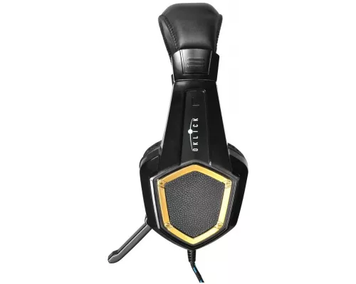 Наушники OKLICK Guardian HS-L310G черный