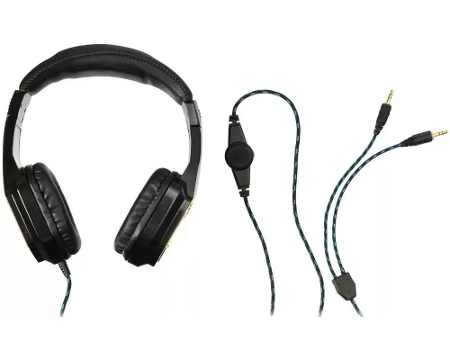 Наушники OKLICK Guardian HS-L310G черный