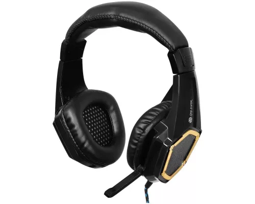 Наушники OKLICK Guardian HS-L310G черный