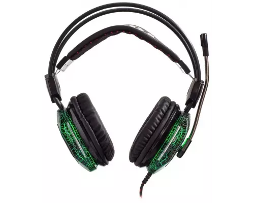 Наушники OKLICK HS-L500G TOXIC черный