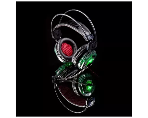 Наушники OKLICK HS-L500G TOXIC черный