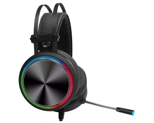 Наушники OKLICK HS-L810G ANONYMOUS черный