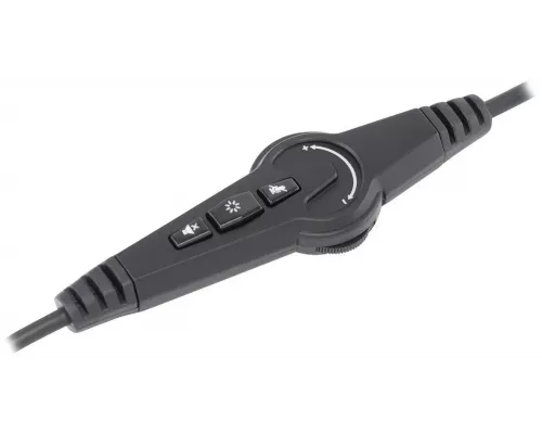 Наушники OKLICK HS-L810G ANONYMOUS черный