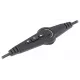 Наушники OKLICK HS-L810G ANONYMOUS черный