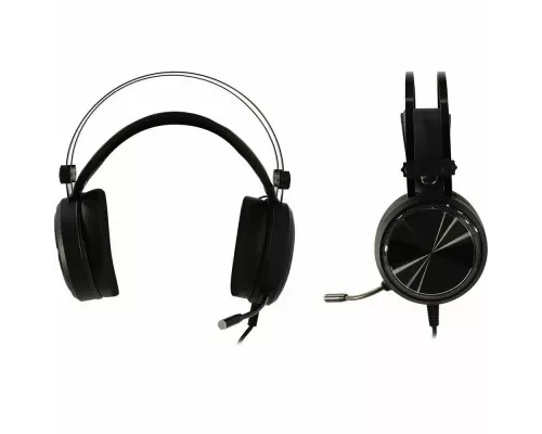 Наушники OKLICK HS-L810G ANONYMOUS черный