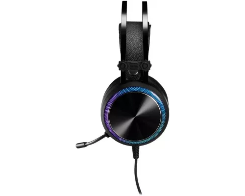 Наушники OKLICK HS-L810G ANONYMOUS черный