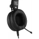 Наушники OKLICK HS-L810G ANONYMOUS черный