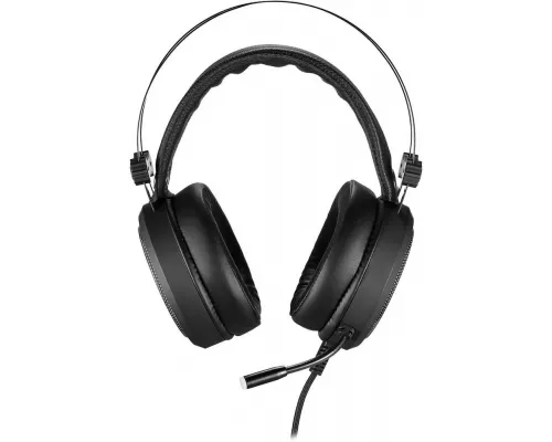 Наушники OKLICK HS-L810G ANONYMOUS черный