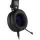 Наушники OKLICK HS-L810G ANONYMOUS черный