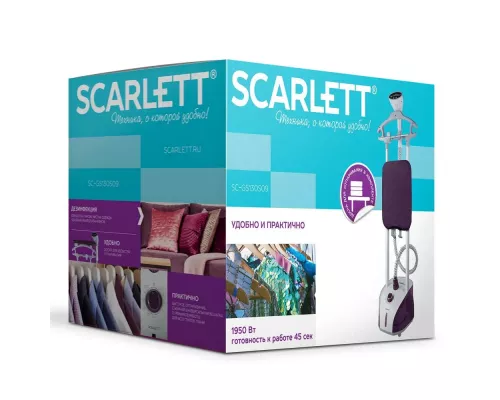 Отпариватель Scarlett SC-GS130S09