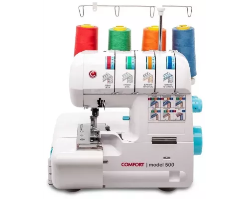 Оверлок Comfort 500
