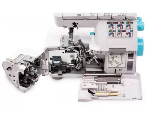 Оверлок Comfort 500