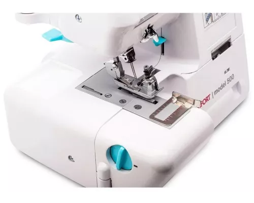 Оверлок Comfort 500