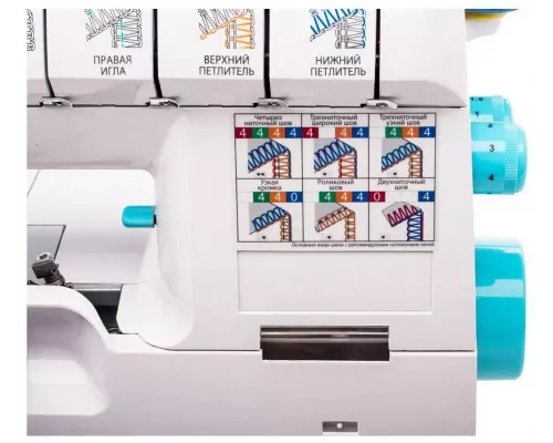 Оверлок Comfort 500