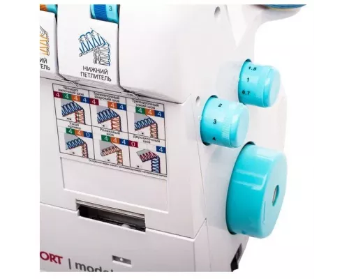 Оверлок Comfort 500