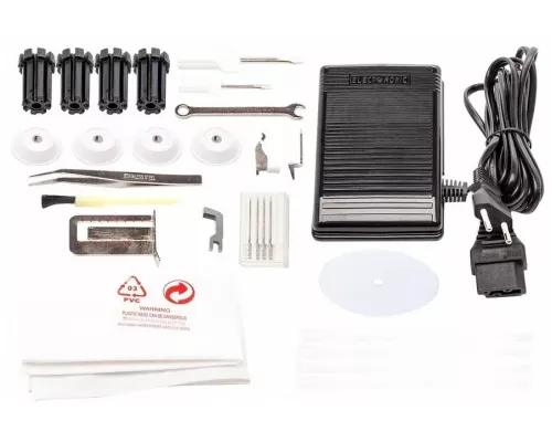 Оверлок Comfort 500