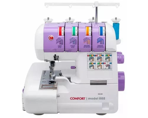 Оверлок Comfort 888