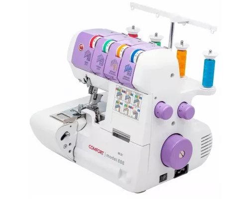 Оверлок Comfort 888