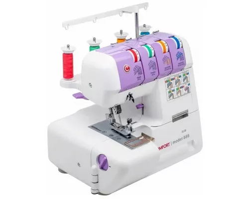 Оверлок Comfort 888