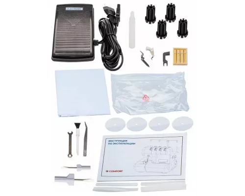 Оверлок Comfort 888