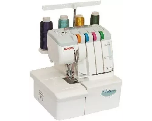 Оверлок Janome MyLock 784 белый