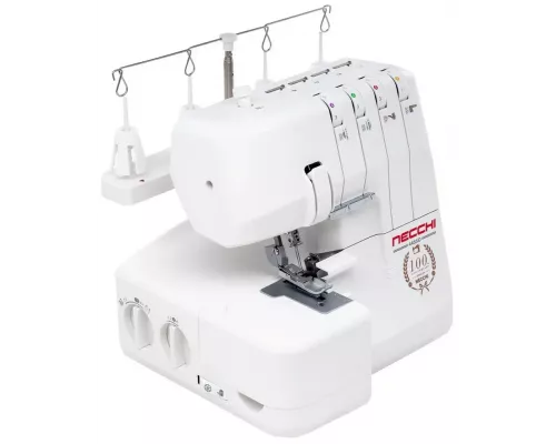 Оверлок Necchi 4455D белый