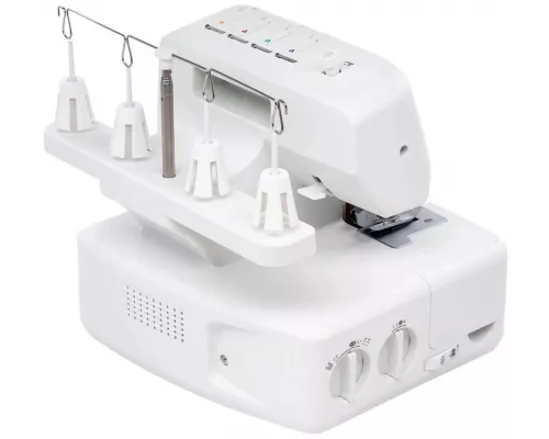 Оверлок Necchi 4455D белый