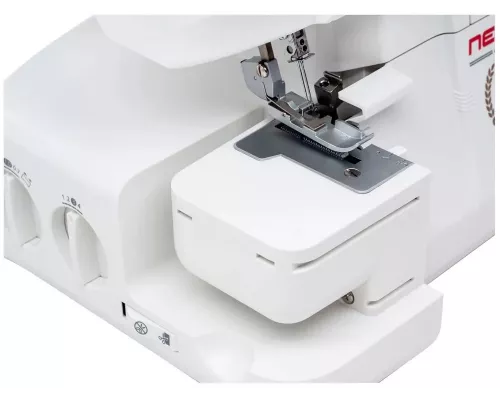 Оверлок Necchi 4455D белый