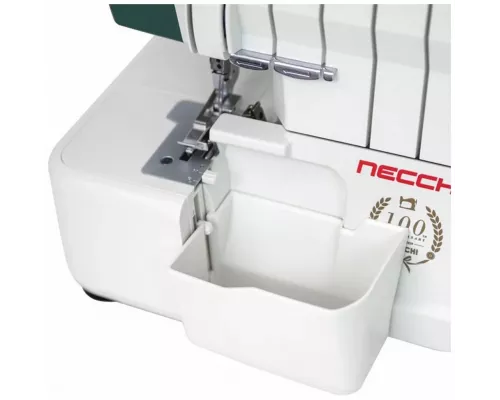 Оверлок Necchi 4537