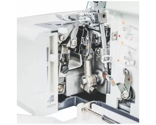 Оверлок Necchi 4537