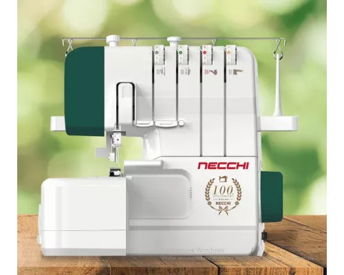 Оверлок Necchi 4537