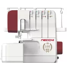 Оверлок Necchi 5248D