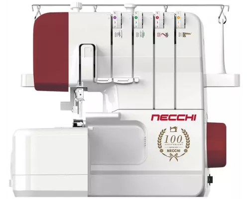 Оверлок Necchi 5248D