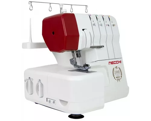 Оверлок Necchi 5248D