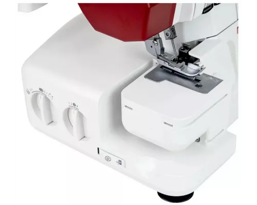 Оверлок Necchi 5248D