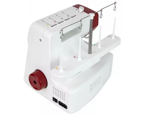 Оверлок Necchi 5248D