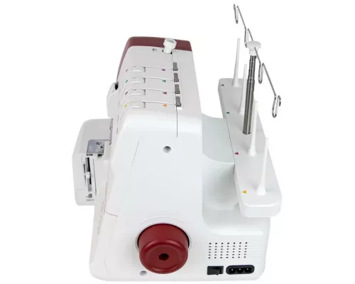 Оверлок Necchi 5248D