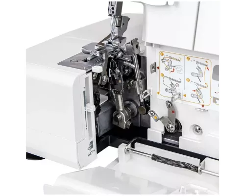 Оверлок Necchi 5248D