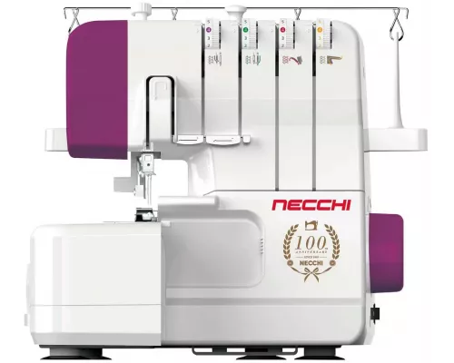 Оверлок Necchi 5445D
