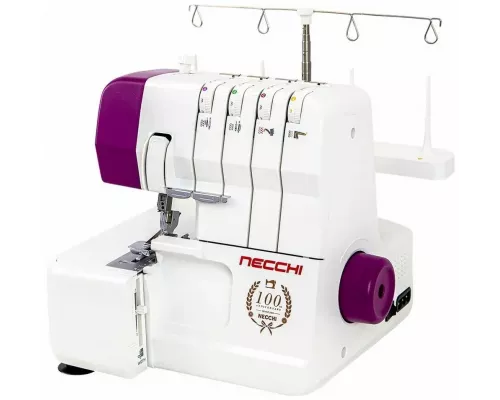 Оверлок Necchi 5445D