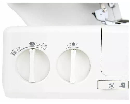 Оверлок Necchi 5445D