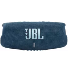 Портативная колонка JBL Charge 5 синий