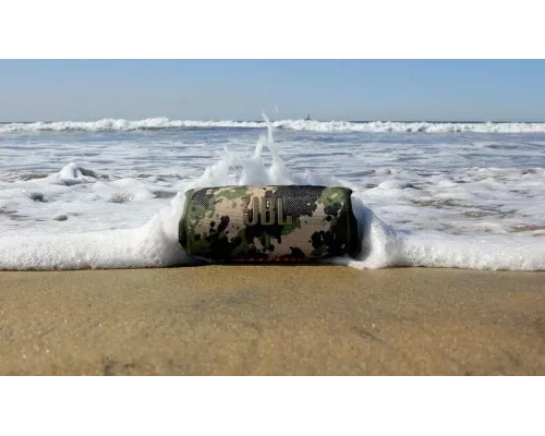 Портативная колонка JBL Charge 5 синий