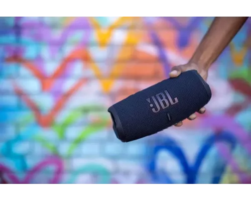 Портативная колонка JBL Charge 5 синий