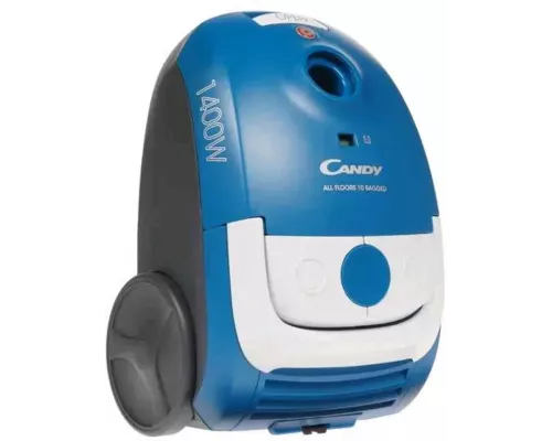 Пылесос CANDY CAFB1400 019 голубой