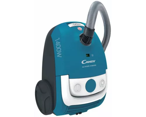Пылесос CANDY CAFB1400 019 голубой
