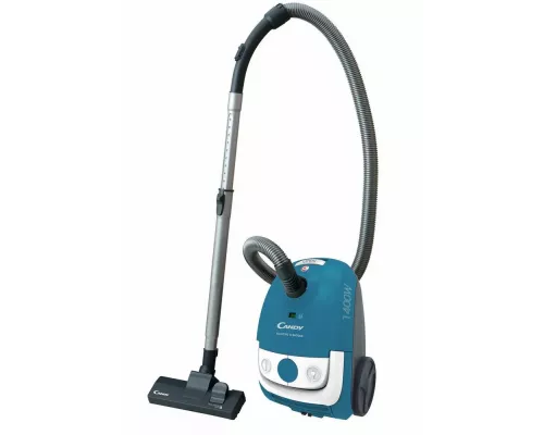 Пылесос CANDY CAFB1400 019 голубой