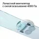Робот-пылесос Xiaomi Robot Vacuum S10+ EU белый