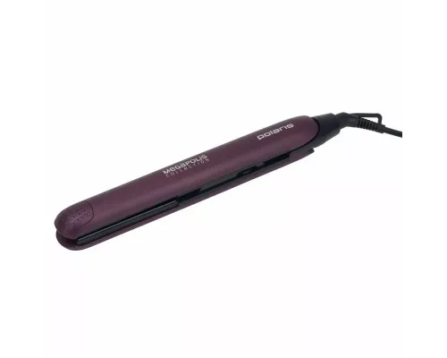 Щипцы для выпрямления Polaris PHS2590KT фиолетовый